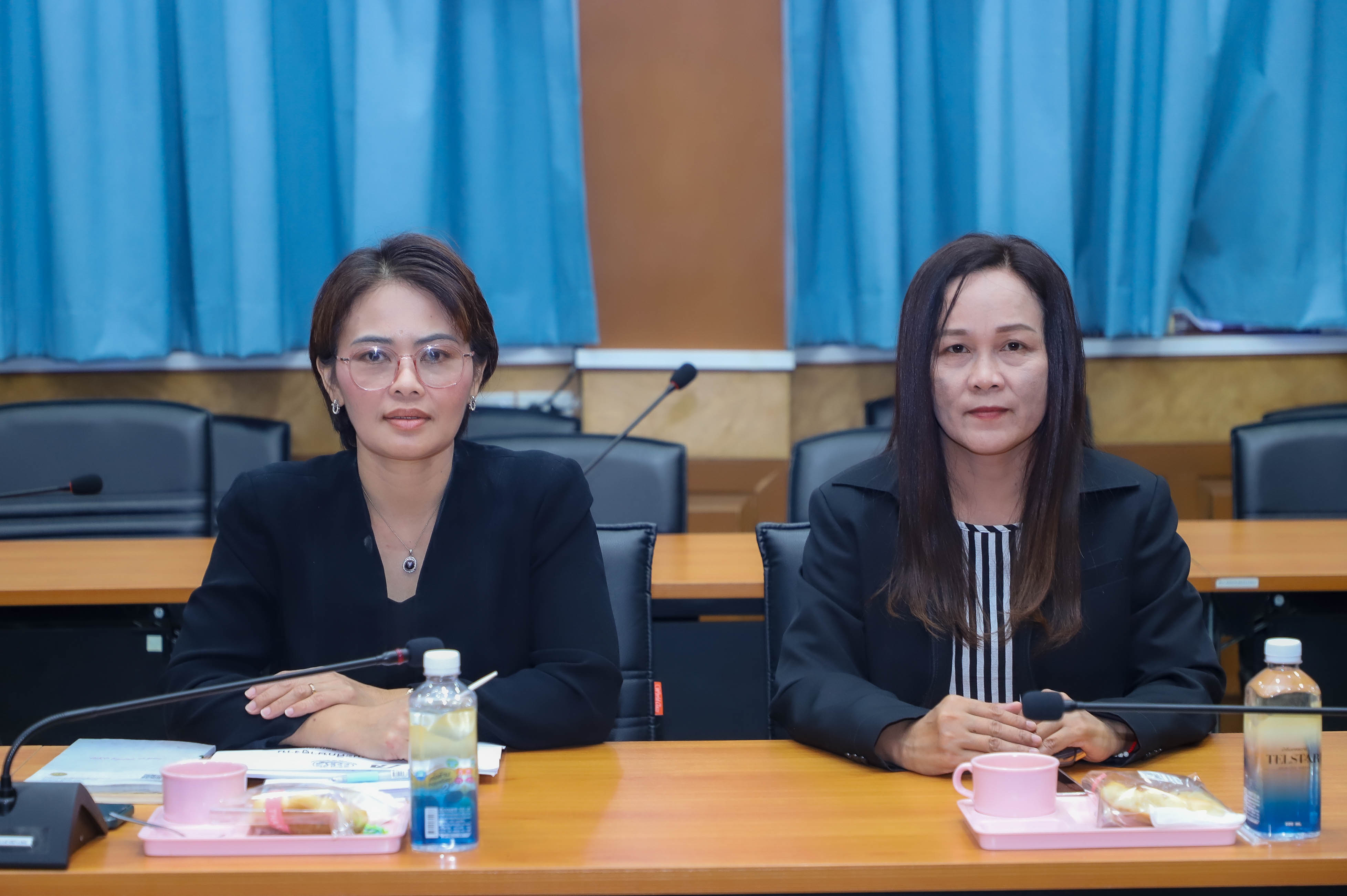 title - สบท. ส.ป.ก. เปิดบ้านรับคณะ FTA ร่วมแลกเปลี่ยนประสบการณ์ มุ่งยกระดับเกษตรกรในเขตปฏิรูปที่ดิน